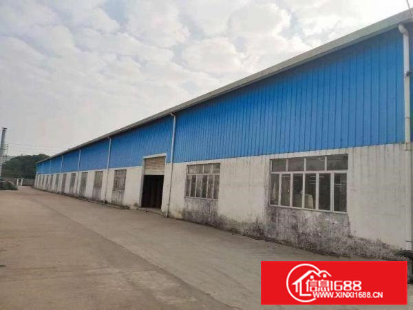 大朗单一层独院钢构5000平