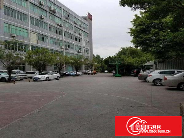 民治工业路与民治大道厂房700平米