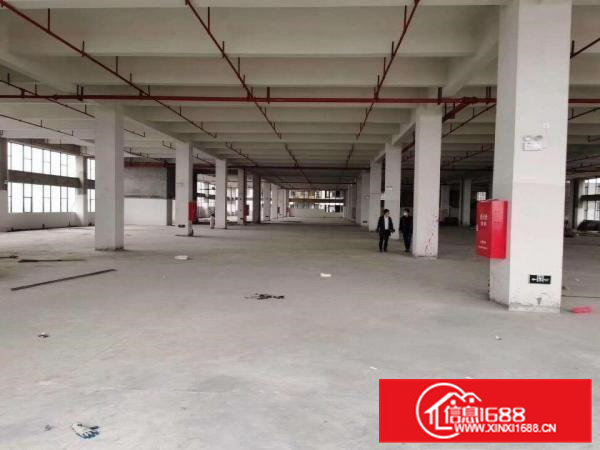 黄江胜前岗新出厂房2300平方出租