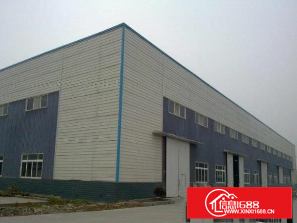 长安上沙原房东独院1500平米钢构厂房火爆招租