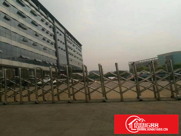 常平镇新出标准带行车可以做喷涂五金厂房