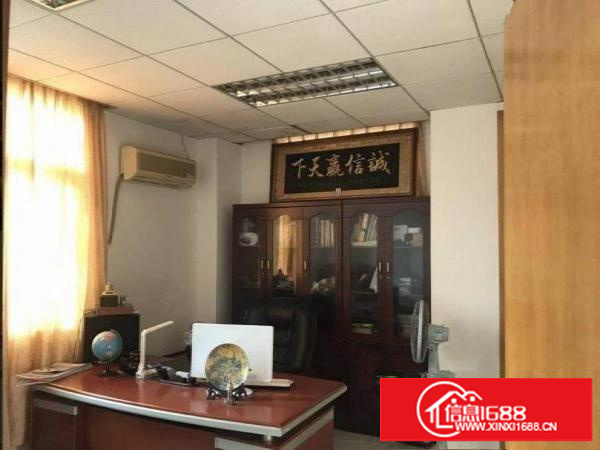 出租龙岗区横岗四联楼上600平方带装修厂房