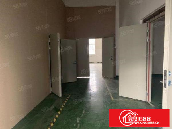 常平苏坑工业区新出厂房2000平方空地超大水电齐全带装修