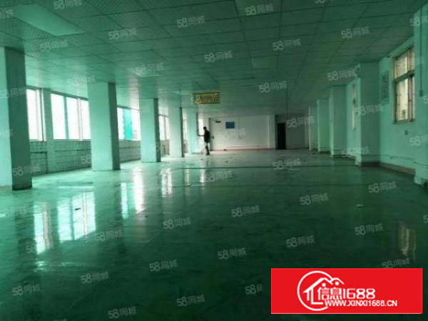 万江大汾社区280平厂房出租，无公摊