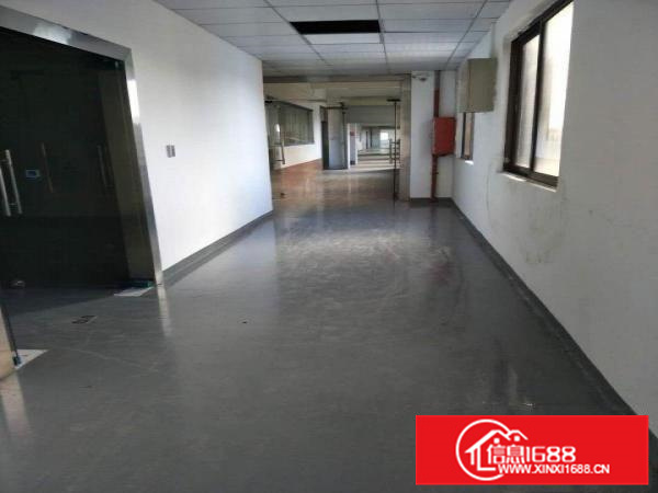 仲恺高速出口附近带装修楼上1400平可分租