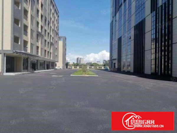 长安上沙楼上14000平整层工业园红本厂房出租仓库出租可分