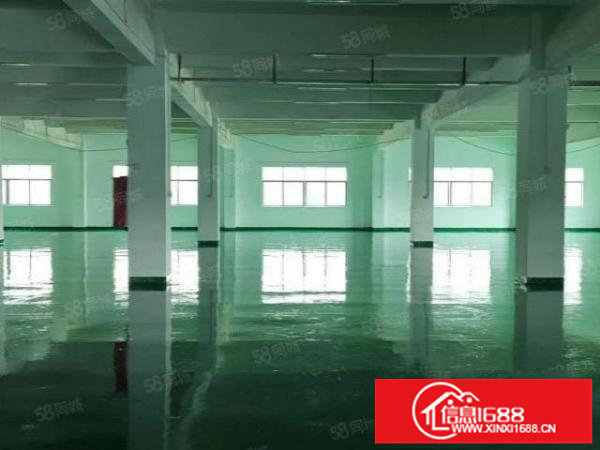 观澜新田市场附近楼上1700全新装修证件齐全可以办环评