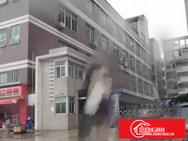 长塘工业区一楼1650平方，高5.8米，原房东可办环评