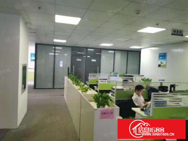 松岗107国道边一手房东独院厂房出租3500平高6