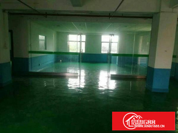 全新装修独栋厂房招租！G94路边！交通方便！