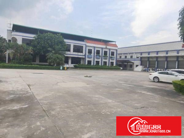 博罗石湾，村委单一层厂房，电1250kva可过户！