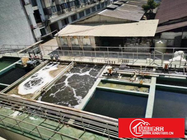 工业区带酸洗喷涂环评2000方，证件齐全，先到先得