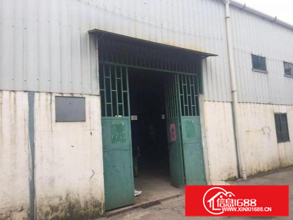 秋长路口新出钢结构厂房2150，1000，450平米出租