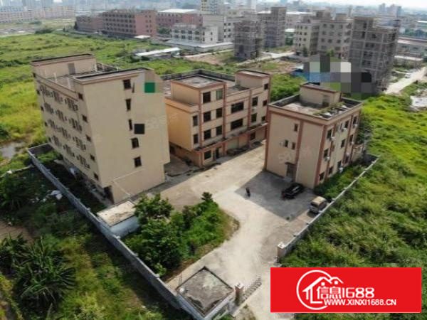 2层小型独院厂房带豪华办公室装修出租