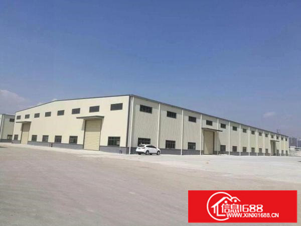 坪山大工业区新出红本钢构850平厂房出租