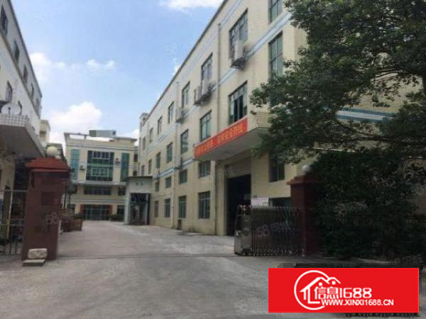 塘厦高速口原房东小独院3500平方带装修低价急租