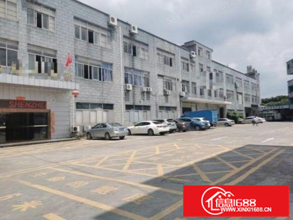 龙岗同乐工业区，直接业主，原房东红本独院厂房出租