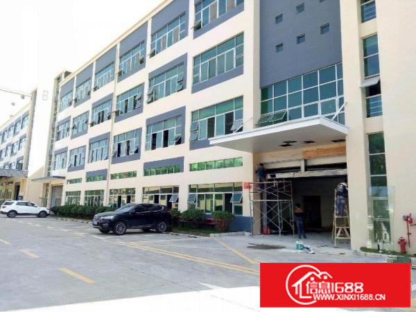 坪山大工业区原房东厂房二楼3500平米招租