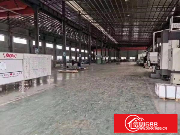 常平镇工业区单一层厂房出租