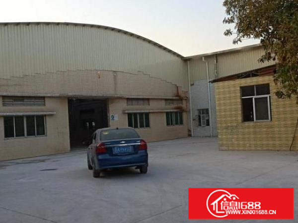 佛山市官窑新出一处原房东2700方大小可分租独门独院厂房