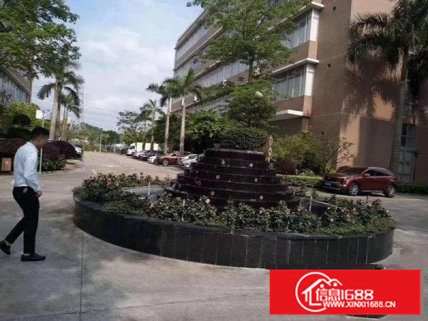 电子行业的福利，塘厦二楼整层1200平方厂房出租