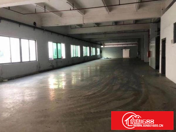 横沥新出西城一楼900平方实际面积带10吨航车出租