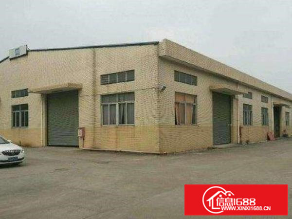 高埗钢结构单一层厂房3300平方