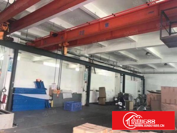 凤岗标准1500到2100平方带装修航车