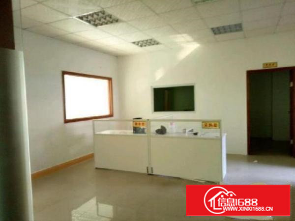 洲石路带装修厂房550平米出租