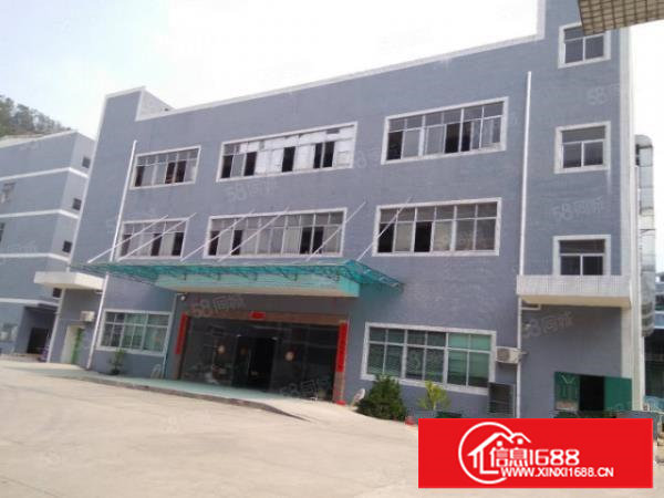 笋盘!塘厦平山新出独院5000平米,形象好,原房东配置齐全