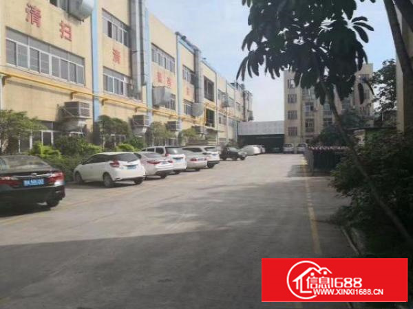 简沙洲新出500平米原房东标准1招租