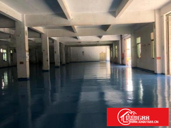 龙岗横岗花园式独门独院1-4层8500平方招租