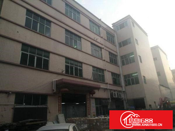 平湖大皇宫附近原房东红本一楼标准厂房急租