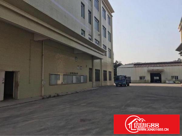 坪地红本厂房18000平方米招租