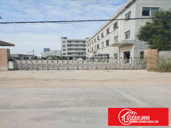 陈江镇一手房东出租独院带装修三层厂房5000平方