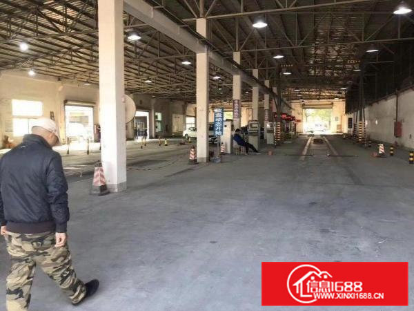 大岭山独门独院单一层厂房1800平出租