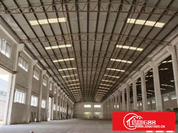 狮山北园形象漂亮厂房招租，总面积9万方，大小可以分租