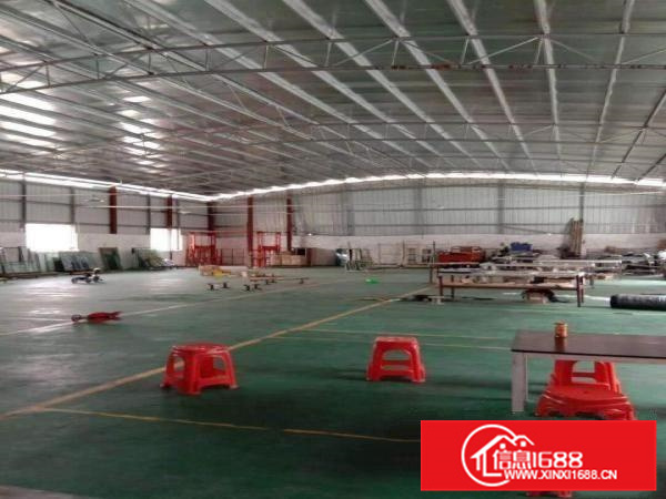 南海里水邓岗厂房1580平出租，独门独院，大路边