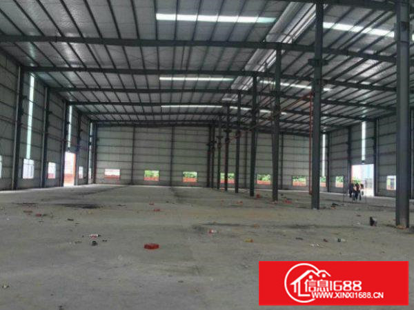 龙岗区坪地1500平方米钢构独院厂房出租
