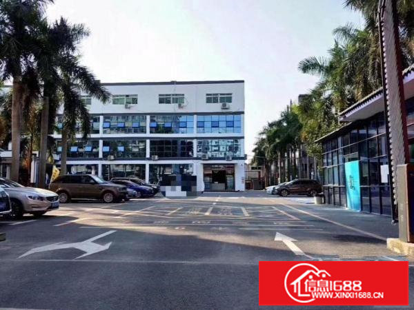 坂田地铁站带装修200平米办公厂房仓库出租