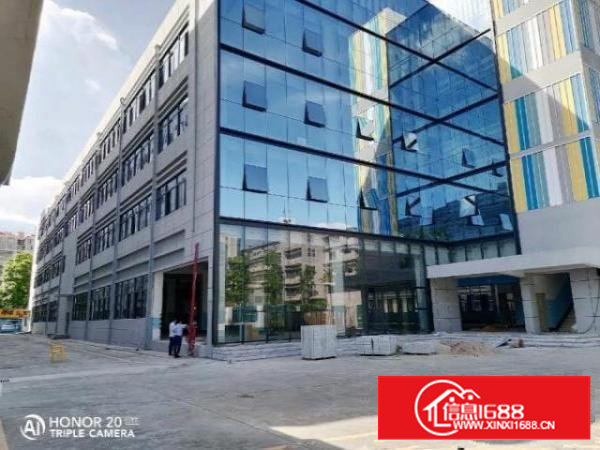 西乡独院厂房整栋16000平米招租