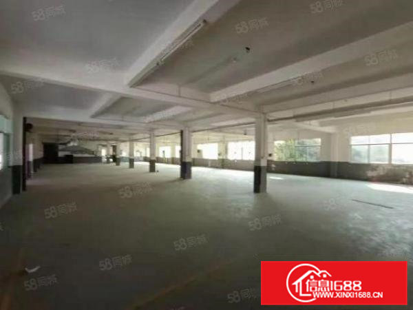 清溪大利两层小独院厂房出租3800平空地大，也可大小分租