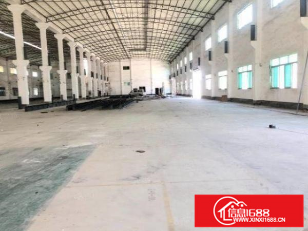 有证，带有牛腿，伦教11000方单一层，电大，可办环评