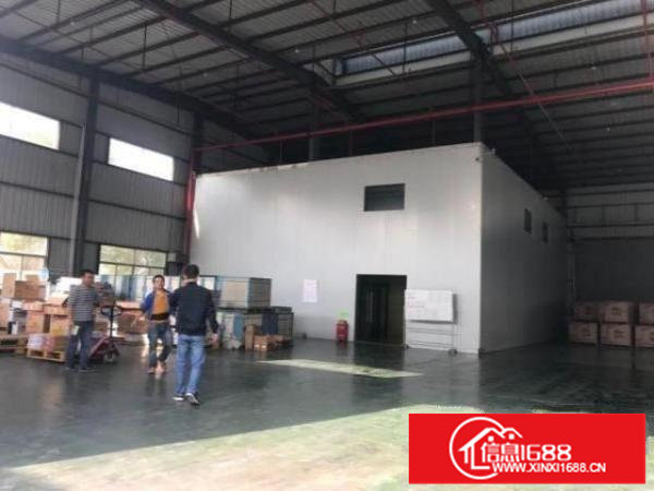 龙岗单层滴水8米钢构1200平方厂房出租