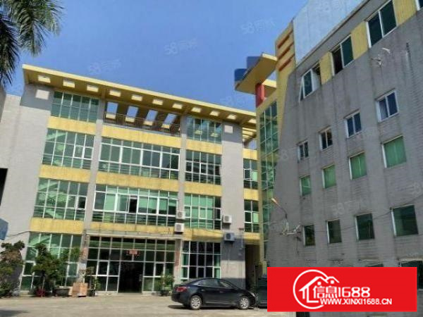 三乐路边，花园式，带装修，顺德北滘10000平方标准厂房出租