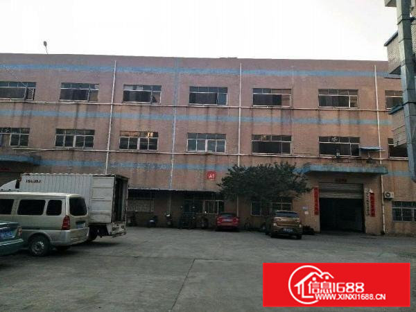 清溪车站附近厂房260平米