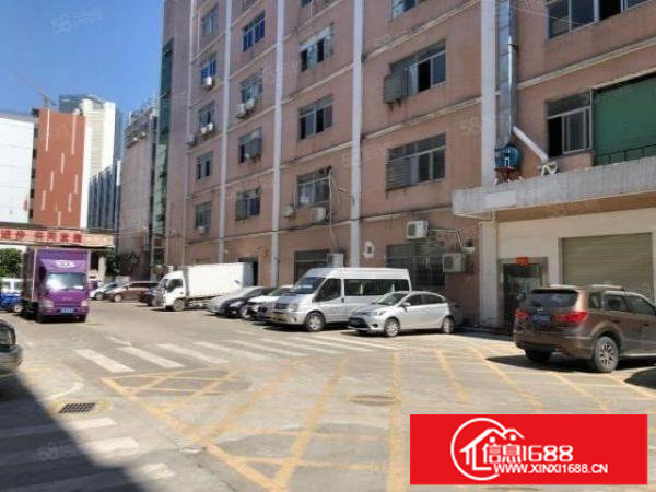 布吉上水径地铁口旁1000平标准厂房出租,可办环评