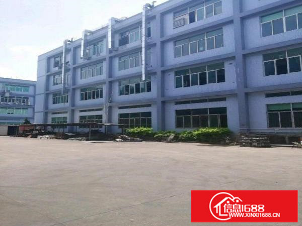 东莞凤岗镇雁田村唯一小独院