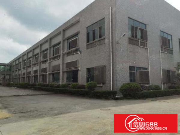 大岭山经典二层独院层高6米大小分租