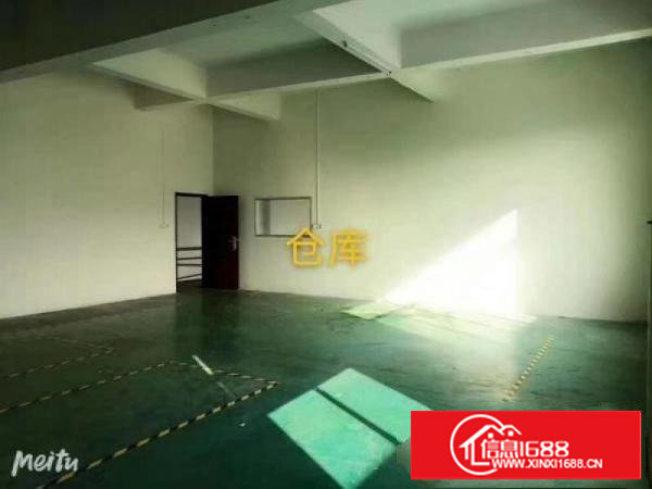 长安沙头滨海湾新区居委旁三楼精装1800平方厂房招租